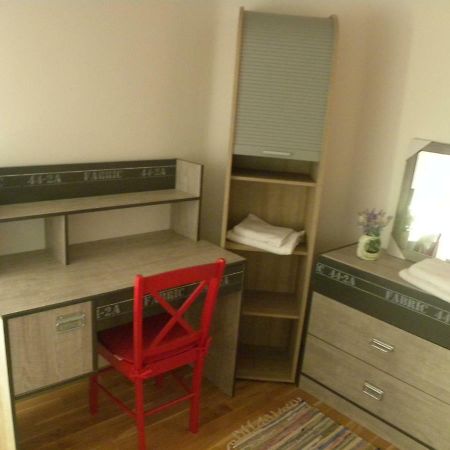 Apartmán Anka Strman Makarská Exteriér fotografie
