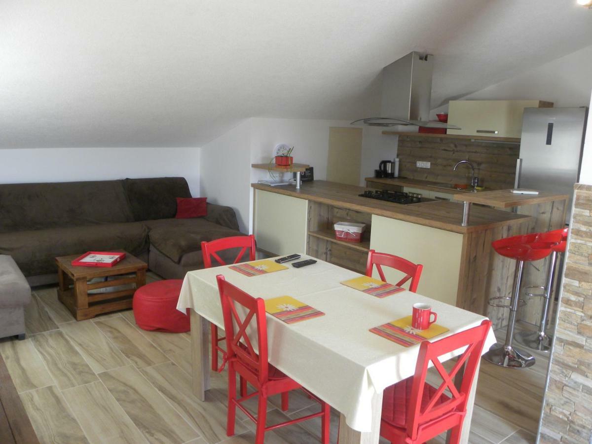 Apartmán Anka Strman Makarská Exteriér fotografie