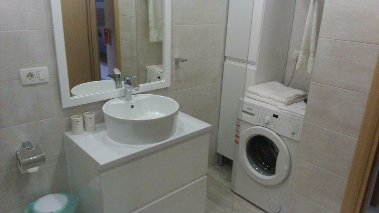 Apartmán Anka Strman Makarská Exteriér fotografie