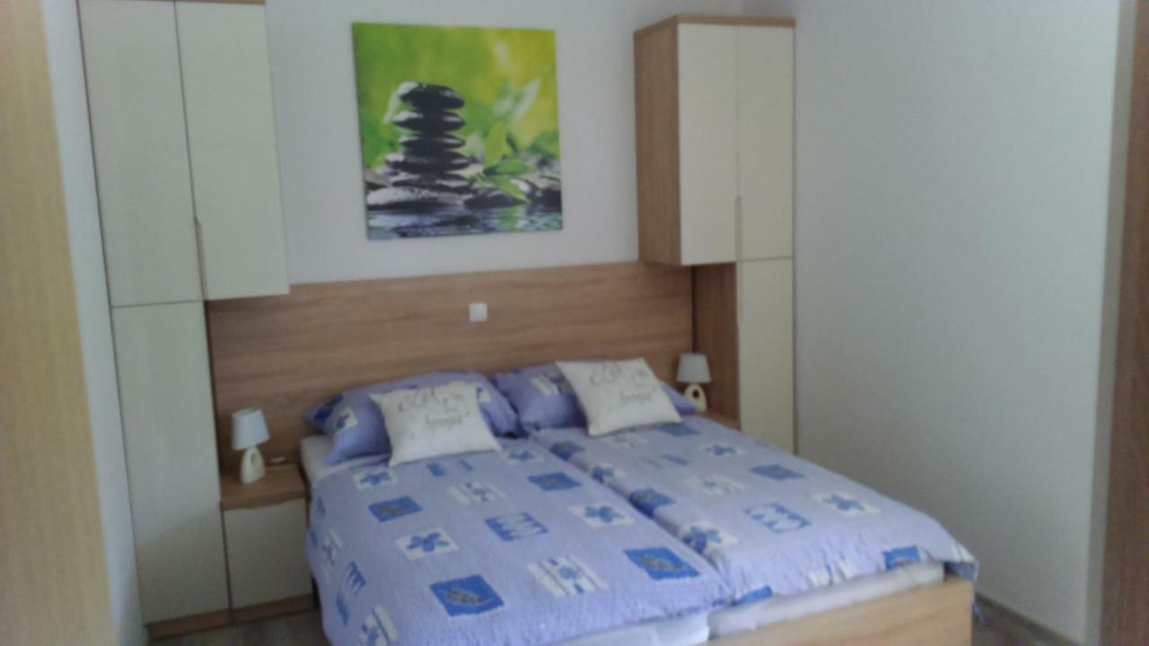 Apartmán Anka Strman Makarská Exteriér fotografie