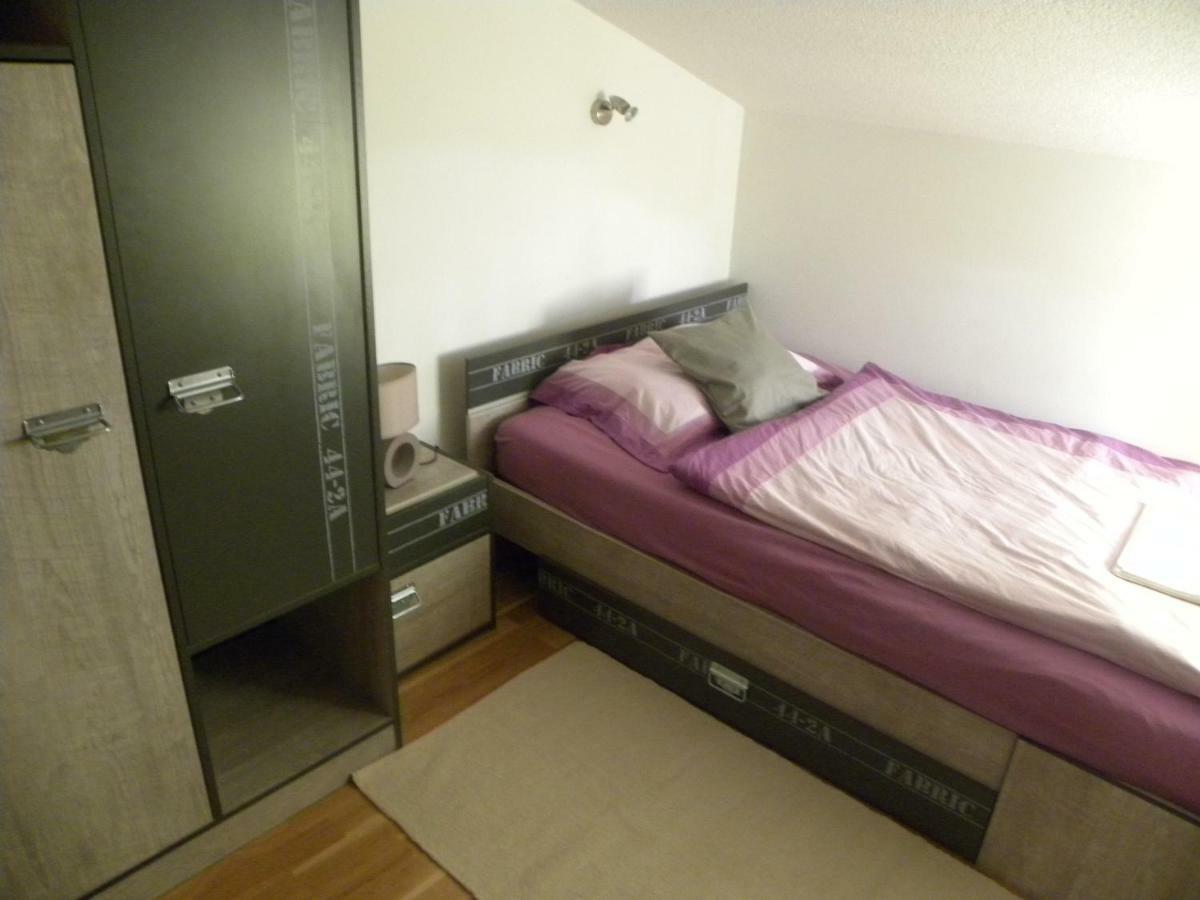 Apartmán Anka Strman Makarská Exteriér fotografie
