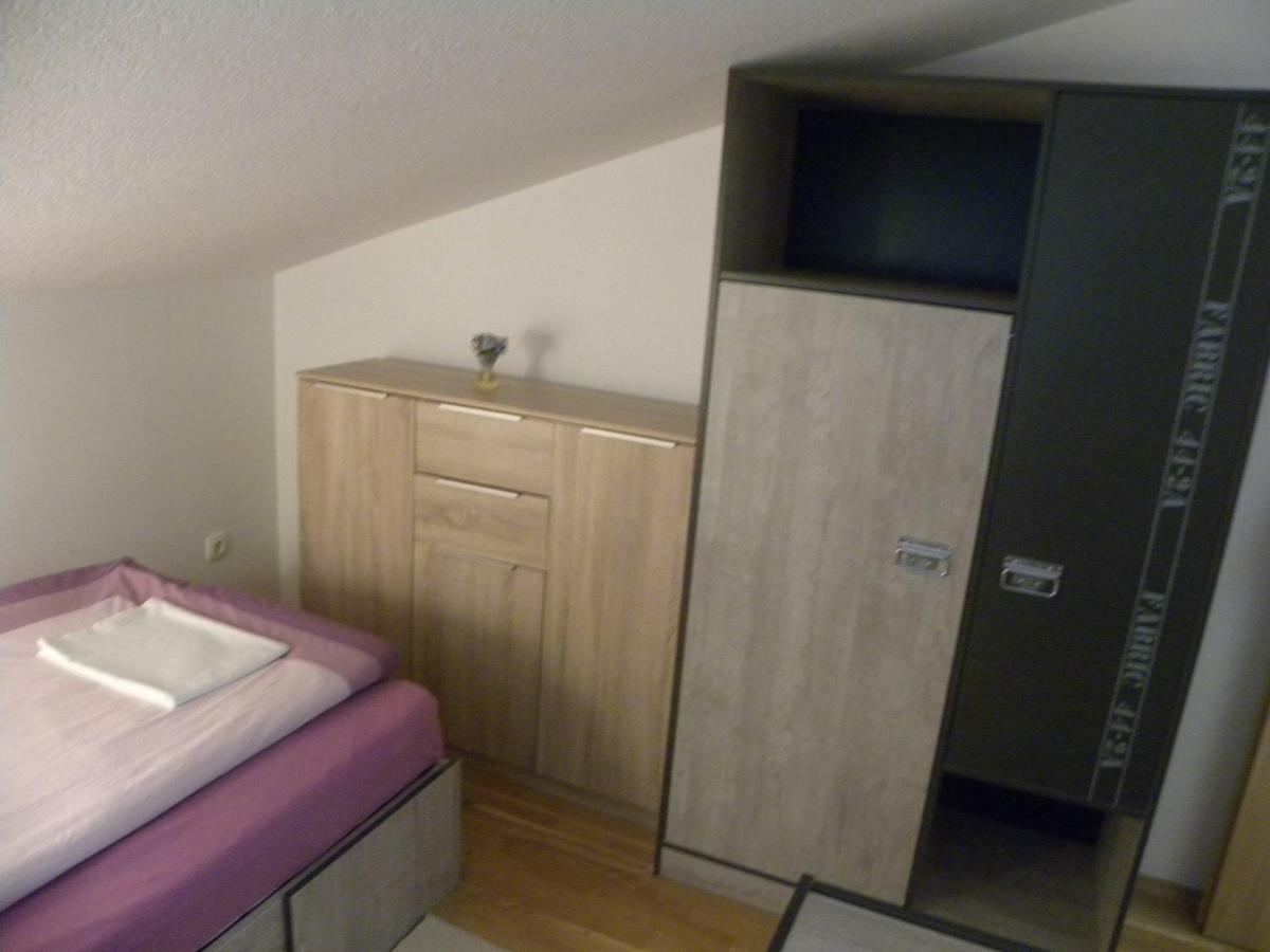 Apartmán Anka Strman Makarská Exteriér fotografie