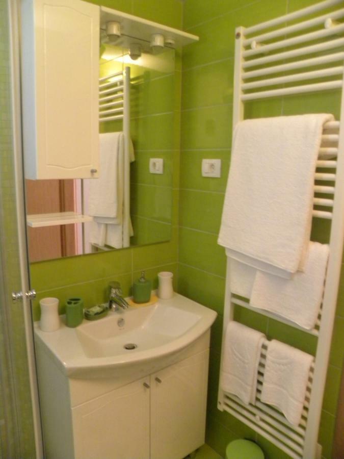 Apartmán Anka Strman Makarská Exteriér fotografie