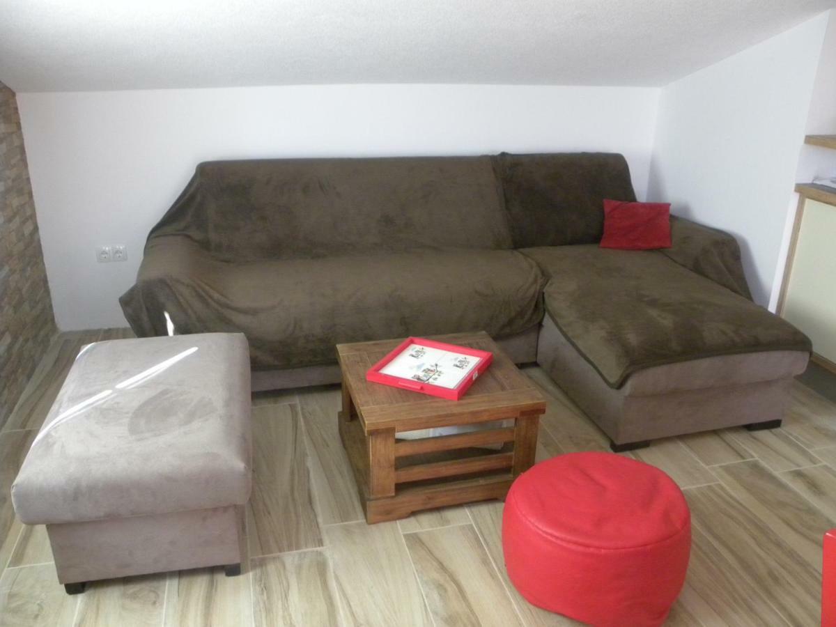 Apartmán Anka Strman Makarská Exteriér fotografie