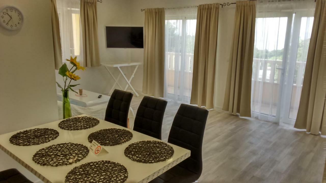 Apartmán Anka Strman Makarská Exteriér fotografie