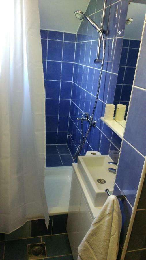 Apartmán Anka Strman Makarská Exteriér fotografie