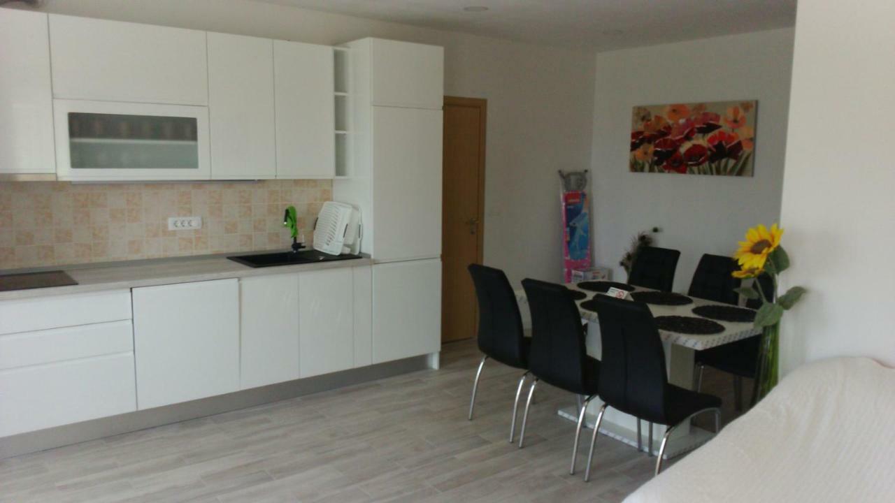 Apartmán Anka Strman Makarská Exteriér fotografie